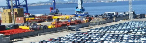 Movimentação portuária atingiu 296 milhões de toneladas no 4º trimestre de 2020, diz  ANTAQ