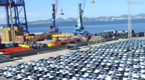 Governo assina primeira antecipação de contrato de portos públicos