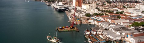 Ministro da Secretaria de Portos pede agilidade nas obras do Porto de Natal