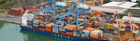 Burocracia afeta a cabotagem nos portos brasileiros