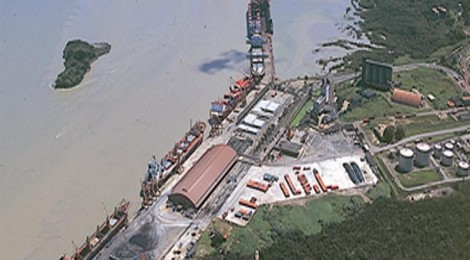 Porto do Itaqui quer movimentar 17 mi de toneladas em 2014