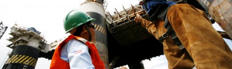 Petrobras contrata 8 barcos de apoio para construção em estaleiros nacionais