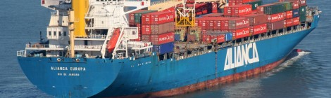 Tradeworks realiza desembaraço aduaneiro para Aliança Navegação e Logística