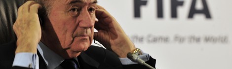 Para evitar vaias, abertura da Copa não terá discursos, diz Blatter