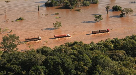Rio Madeira deve ser privatizado por causa do aumento no custo de dragagem da hidrovia