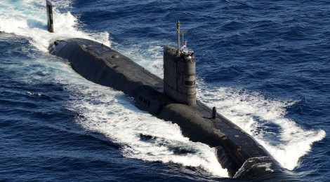 Submarinos exaurem verbas da Marinha