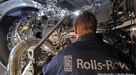 Rolls-Royce investirá R$ 80 milhões em fábrica no Rio