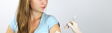 Vacinação contra o HPV começa hoje em todo o país