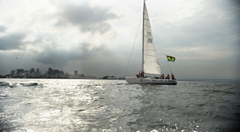 Atrasos comprometem mais uma vez despoluição da Baía de Guanabara