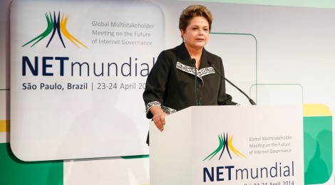 Dilma sanciona marco civil da internet