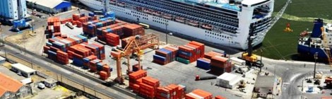 Porto do Recife vai operar emergencialmente o terminal de passageiros