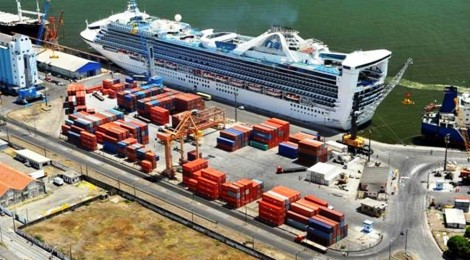 Porto do Recife vai operar emergencialmente o terminal de passageiros