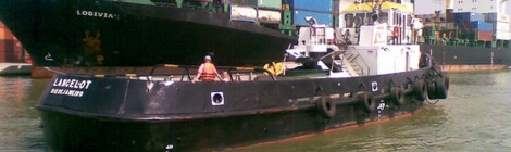 Marinha Mercante financia embarcação entregue em SC