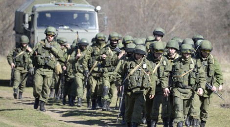 Oficial da Marinha ucraniana é morto por soldado russo na Crimeia