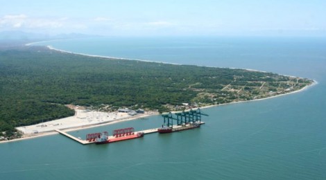 Porto Itapoá amplia serviço de Cabotagem e Mercosul