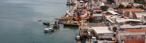 Porto de Natal suspende embarque e desembarque de contêineres por quatro semanas