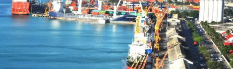 Codeba planeja novas ações nos portos baianos
