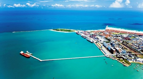 Porto de Fortaleza tem 15 operações de navios já agendadas até 2016