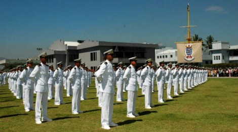 Marinha firma acordo para modernização dos meios navais