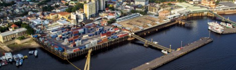 Com R$ 260 mi, grupo vai ampliar porto em Manaus