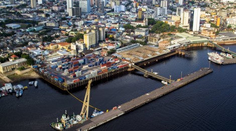 Log-In anuncia serviço de cabotagem expresso entre Manaus e o Porto de Santos