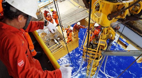 Licenciamento de até 17 poços de petróleo avançam pela ExxonMobil