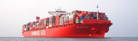 Hamburg Süd prevê crescimento nas importações e exportações globais em 2021
