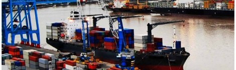 Porto de Itajaí recebe obras de ampliação