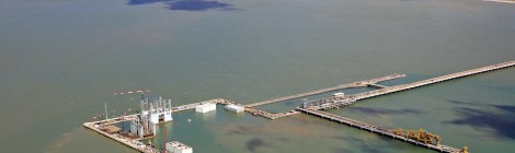 Petrobras aumenta exportação de óleo pelo Porto do Açu