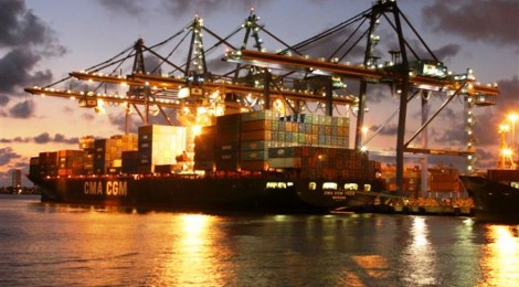Porto de São Francisco do Sul bate recorde de movimentação de cargas