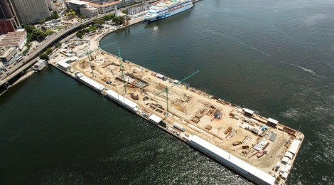 Em primeira sessão de 2015, TCU adia decisões sobre leilão dos portos e Ponte Rio-Niterói