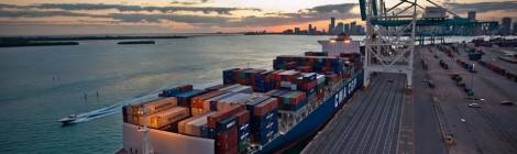 Movimentação portuária cresceu 10,5% no 1º trimestre, diz ANTAQ
