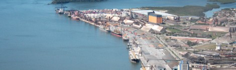 Gigante russa anuncia investimentos de R$ 160 milhões no Porto de Antonina