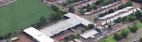 Porto Seco de Foz bate recorde de liberação de cargas em 2014