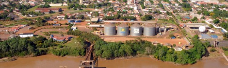 ANTAQ autoriza registro de instalação de apoio ao transporte aquaviário em Porto Velho