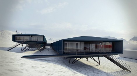 Pequim vence licitação para reconstruir base na Antártida