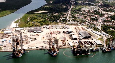 Estaleiro de sondas do pré-sal na Bahia fechará as portas