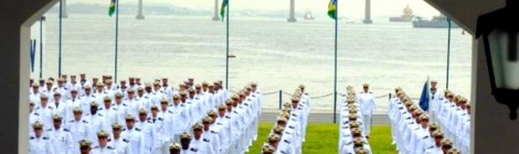 Marinha do Brasil inaugura Centro de Defesa Nuclear Biológica Química e Radiológica‏