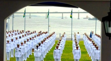 Marinha encerra inscrições para 230 vagas no Colégio Naval  
