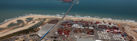 Porto do Pecém promove o crescimento da região nordeste do País
