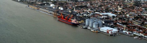 Porto de Cabedelo apresenta aumento de quase 40% na movimentação de cargas em abril