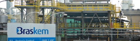 Petroquímica Braskem fecha contratos com a Petrobras