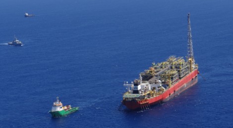 Porto de Tubarão recebe segundo navio da nova geração de Valemax
