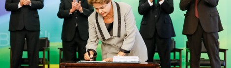 Com pelo menos sete vetos, Dilma Rousseff sanciona novo CPC