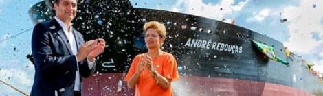 Nono navio do Promef entra em operação em Pernambuco