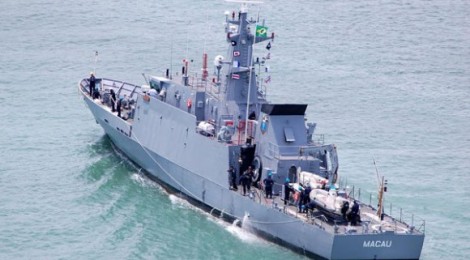 Marinha do Brasil realiza o lançamento da terceira fase de implantação do Porto sem Papel