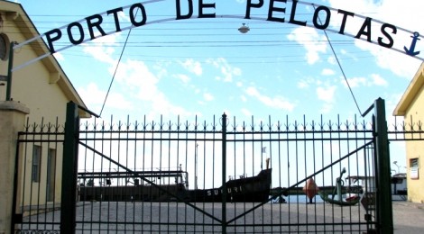 Terminal de Toras do Porto de Pelotas bate recorde de movimentação em maio