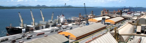 Portos do Paraná anuncia avanços no projeto para a obra de derrocagem