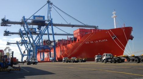 Porto de Rio Grande inaugura novo calado e poderá receber navios de grande porte