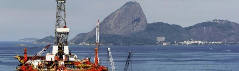 Petrobras inicia a hibernação de 62 plataformas em campos de águas rasas